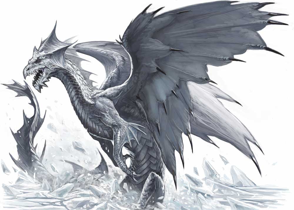 White Dragon (zum Vergrößern klicken)