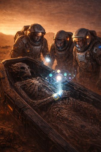 Alien Discovery (zum Vergrößern klicken)